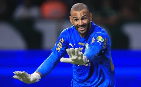 Grêmio mira Weverton e prepara oferta para contratar goleiro do Palmeiras