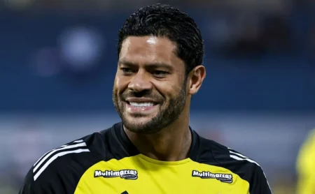 Grêmio sondra Hulk e se anima com a contratação após final da Sul-Americana