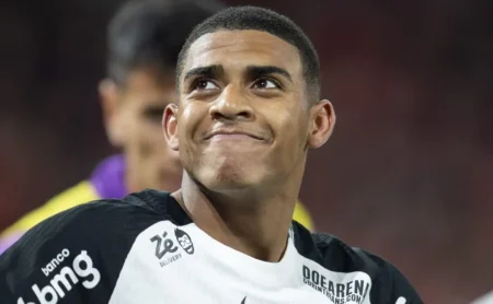 Gui Negão: Europa é tentadora, mas Corinthians é prioridade para fazer história