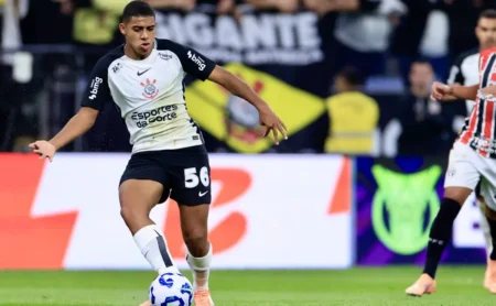 Gui Negão: Saída do Corinthians para Europa é cogitada para o fim do ano Gui Negão: Saída do Corinthians para Europa é cogitada para o fim do ano