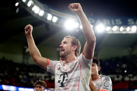 Harry Kane mira Bola de Ouro com conquistas na Copa ou Champions