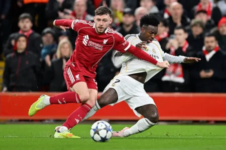 Henry questiona escolhas de Vini Jr. diante do Liverpool: “Por vezes, não compreendo”