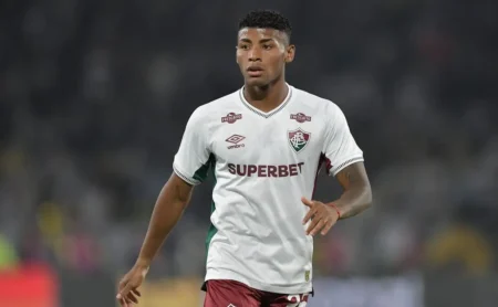 Hércules Livre de Lesões: Fluminense Conta com o Retorno do Jogador Contra o Grêmio