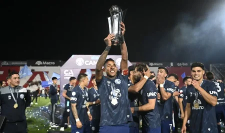 Independiente Rivadavia: De estreante campeão da Copa Argentina em dois anos