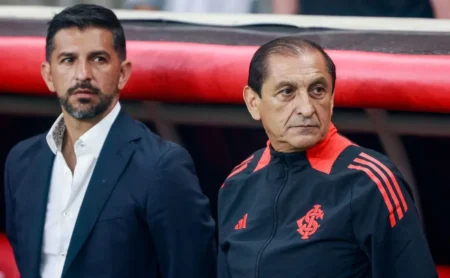 Inteligência Artificial Prevê Rebaixamento do Internacional no Brasileirão