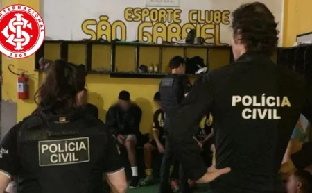 Inter em Foco: Investigação Apura Suspeita de Manipulação no Futebol Gaúcho em 2025