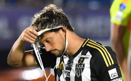 Inter monitora retorno de Gustavo Scarpa para 2026 após vice na Sul-Americana do Atlético Inter monitora retorno de Gustavo Scarpa para 2026 após vice na Sul-Americana do Atlético