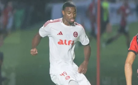 Inter: Ricardo Mathias pode ser negociado por empréstimo com clube turco