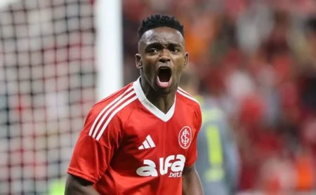 Internacional Planeja Forte Ação com Seleção Colombiana por Borré e Carbonero Contra o Ceará