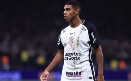 Investida estrangeira por Gui Negão no Corinthians na próxima janela, aponta site Investida estrangeira por Gui Negão no Corinthians na próxima janela, aponta site