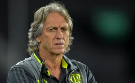 Jorge Jesus reaviva memórias da Libertadores de 2019 no Flamengo: "Especial"