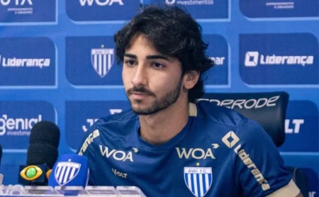 JP em Observação de Fernando Diniz para Oportunidades no Vasco em 2026