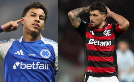 Kaio Jorge Supera Arrascaeta e Lidera a Artilharia na Temporada