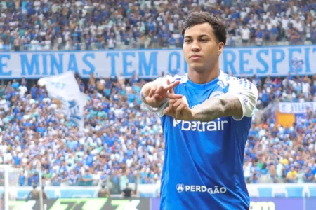 Kaio Jorge Rompe Jejum, Isola-se na Artilharia do Brasileirão e Declara: "Disputa até o Fim"