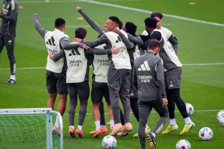 LaLiga: Saiba onde assistir e o horário de Real Madrid x Valencia
