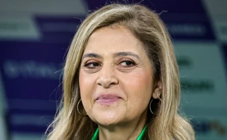 Leila Pereira Busca Alterar Estatuto do Palmeiras para Terceira Reeleição