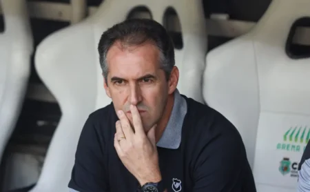 Léo Condé Apresenta Projeção Ousada e Planeja Mudanças no Corinthians vs. Ceará