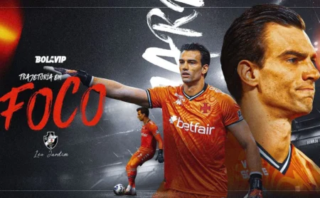 Léo Jardim: do Vasco à Seleção, a ascensão de um goleiro ídolo contra a desconfiança Léo Jardim: do Vasco à Seleção, a ascensão de um goleiro ídolo contra a desconfiança