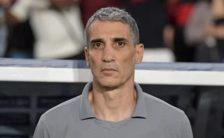 Luan Peres: Vojvoda esclarece ausência na partida contra o Palmeiras e detalha decisão