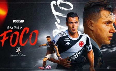 Lucas Piton: De "Rei das Assistências" do Vasco à Seleção Italiana, a Trajetória Superando a Desconfiança