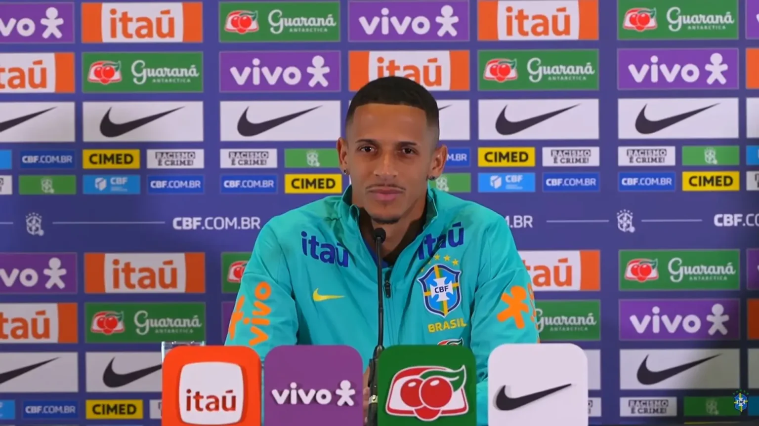 Luciano Juba na Seleção: sonho com a Copa e trajetória de superação na carreira