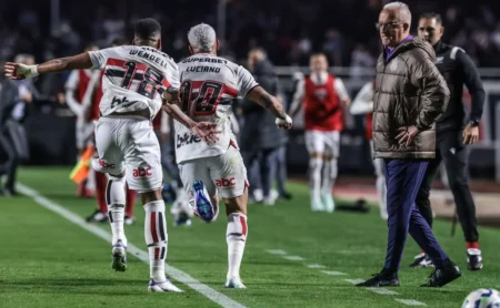 Luciano: um retrospecto favorável contra o Corinthians no São Paulo