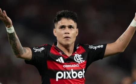 Luiz Araújo: performance em campo supera a de Samuel Lino e o investimento no Flamengo