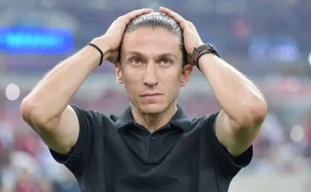 Luiz Eduardo Baptista Negocia Renovação com Filipe Luís para o Flamengo