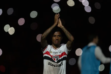 Marcos Antônio do São Paulo figura na pré-lista da seleção brasileira para amistosos de novembro