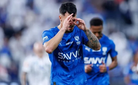 Marcos Leonardo Aceita Proposta da Arábia Saudita, Frustra Flamengo e Renova com Al-Hilal Marcos Leonardo Aceita Proposta da Arábia Saudita, Frustra Flamengo e Renova com Al-Hilal