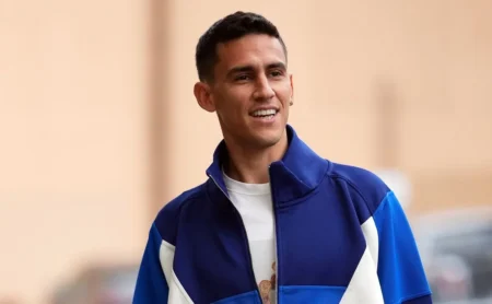 Matías Rojas, ex-Corinthians, livre no mercado com saída iminente do Portland Timbers Matías Rojas, ex-Corinthians, livre no mercado com saída iminente do Portland Timbers