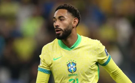 Matheus Cunha: O Sonho de Ancelotti de "Mostrar o Brasil ao Mundo" na Seleção