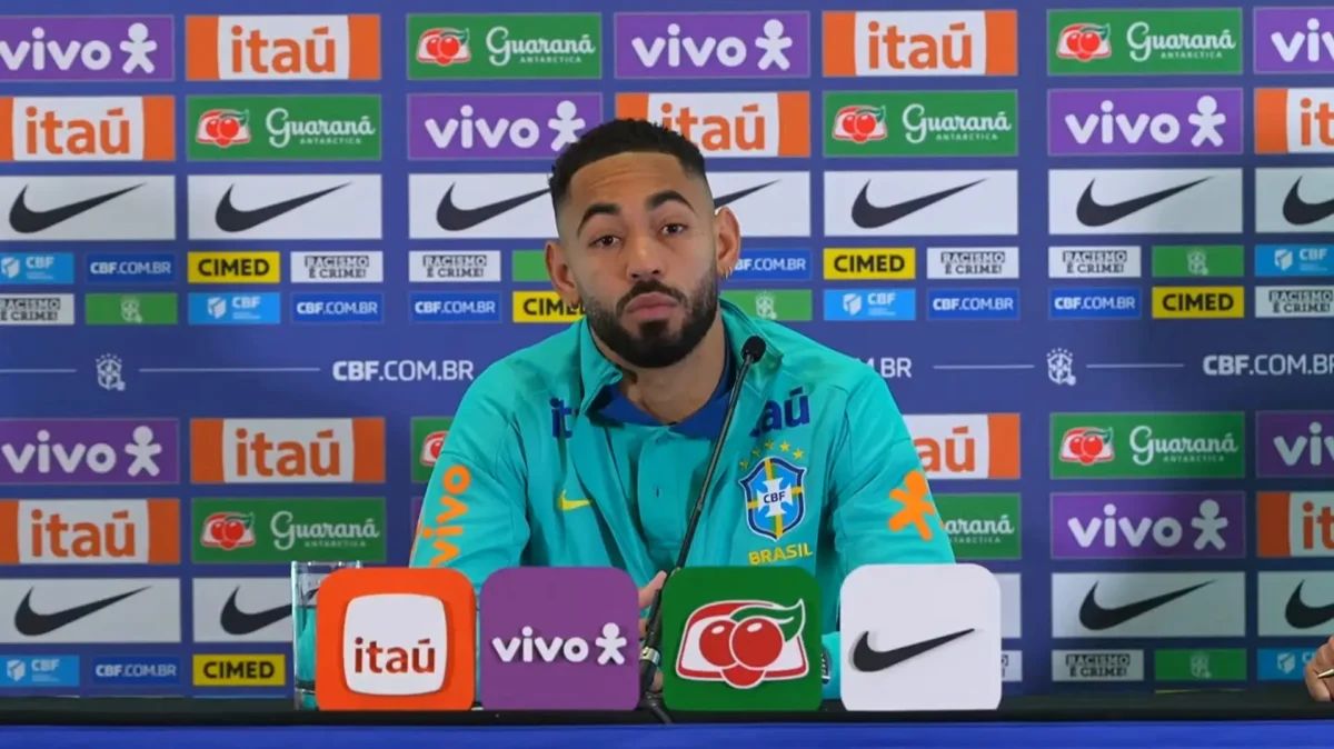 Matheus Cunha: Entre Confiança e Ansiedade, a Busca pela Primeira Copa do Mundo