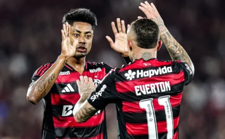Milton Neves Aponta Empates e Prevê Desafio para o Flamengo com Título Antecipado do Brasileirão Betano Milton Neves Aponta Empates e Prevê Desafio para o Flamengo com Título Antecipado do Brasileirão Betano