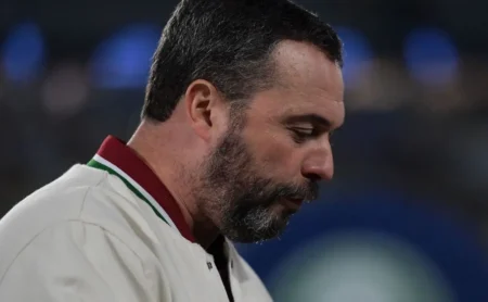 Mário Bittencourt: Canto de Música Ofensiva ao Flamengo Gera Polêmica; Veja o Vídeo Mário Bittencourt: Canto de Música Ofensiva ao Flamengo Gera Polêmica; Veja o Vídeo