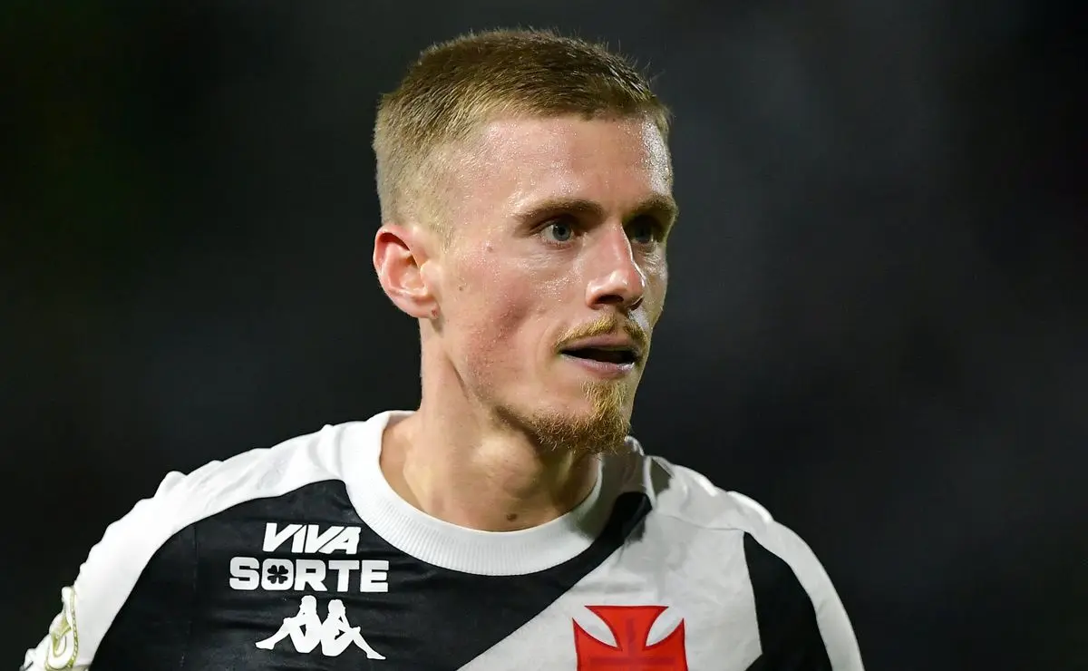 Máxime Dominguez: Empréstimo do Vasco ao Toronto FC não resultará em compra Máxime Dominguez: Empréstimo do Vasco ao Toronto FC não resultará em compra