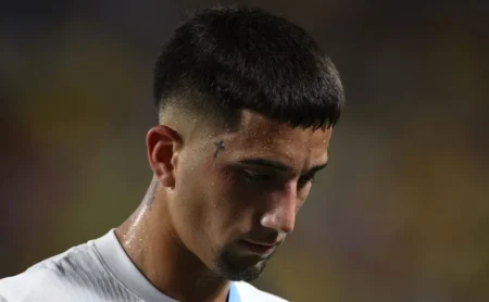 Nacional se movimenta para contratar Kike Olivera em 2026, aponta jornalista Nacional se movimenta para contratar Kike Olivera em 2026, aponta jornalista