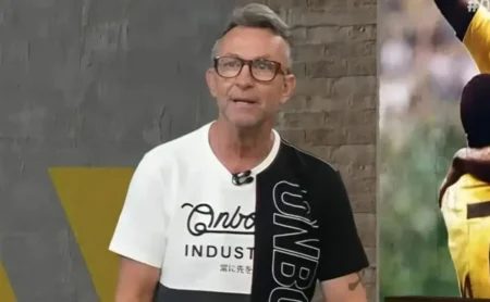 Neto não tem dúvidas: Internacional escapa da degola e aponta novo rebaixado