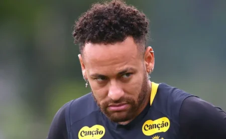 Neymar: Aproveitamento em 2025 62,5% Inferior à Era dos 17 Anos