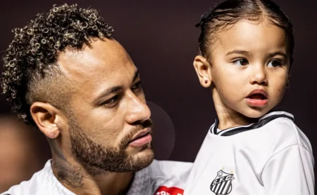 Neymar contra o Palmeiras: Milton Neves garante "Se mantiver assim, o Santos não cai"