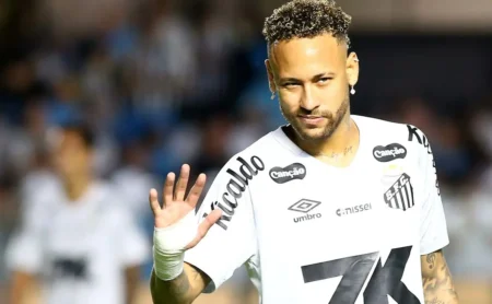 Neymar e Departamento Médico do Santos: Divergências sobre Presença contra o Sport Neymar e Departamento Médico do Santos: Divergências sobre Presença contra o Sport