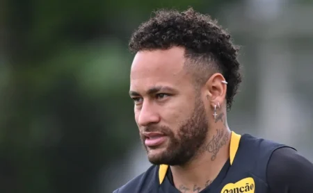 Neymar Motivado: Santos x Palmeiras, o Jogo do Ano para o Craque