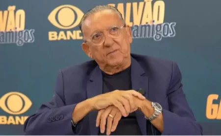 Neymar no Santos: Galvão Bueno Explica "Desequilíbrio Emocional"