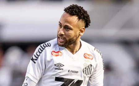 Neymar: O Retorno que Pode Salvar o Santos no Brasileiro Betano Neymar: O Retorno que Pode Salvar o Santos no Brasileiro Betano