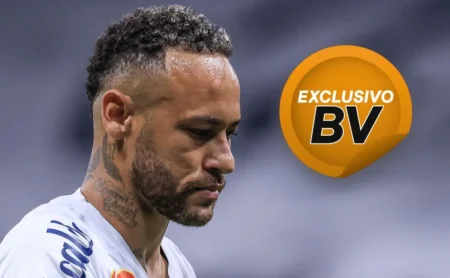 Neymar: Queda de 530% em Participações de Gols Desde o Auge no Santos