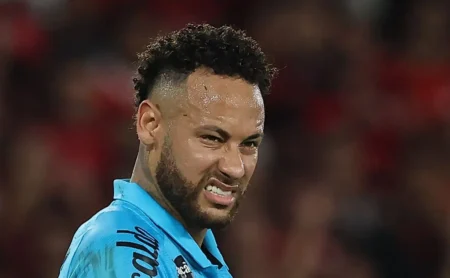 Neymar: União do Elenco do Santos é Decisão do Vestiário para Superar o Palmeiras Neymar: União do Elenco do Santos é Decisão do Vestiário para Superar o Palmeiras