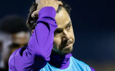 Ángel Romero em conversas avançadas com o Internacional para deixar o Corinthians Ángel Romero em conversas avançadas com o Internacional para deixar o Corinthians