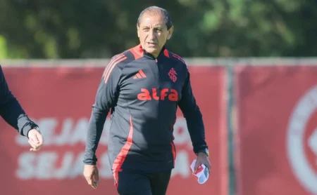 Nota Oficial do Internacional: Ramón Díaz se expressou de forma inadequada