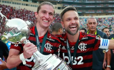 O Flamengo rumo ao Tetra: Coincidências entre 2019 e 2025 alimentam a esperança O Flamengo rumo ao Tetra: Coincidências entre 2019 e 2025 alimentam a esperança