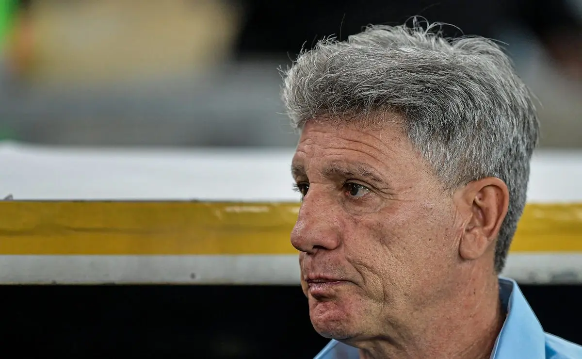 Odorico Roman Cauteloso com o Retorno de Renato Gaúcho ao Grêmio, Analisa Artur Jorge e Luís Castro Odorico Roman Cauteloso com o Retorno de Renato Gaúcho ao Grêmio, Analisa Artur Jorge e Luís Castro